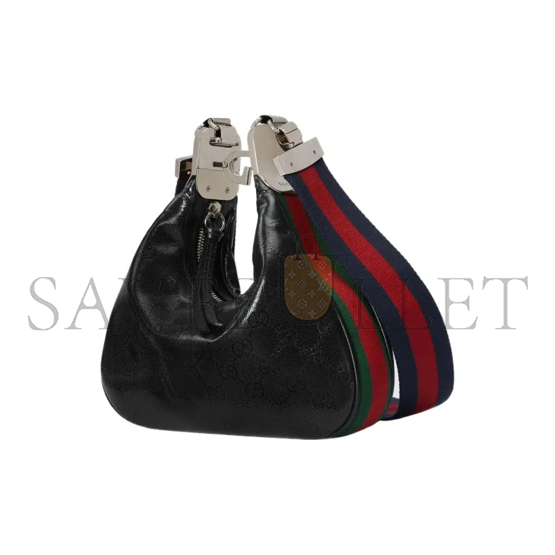 G*u*i attache small shoulder bag 699409 (23*22*5cm)